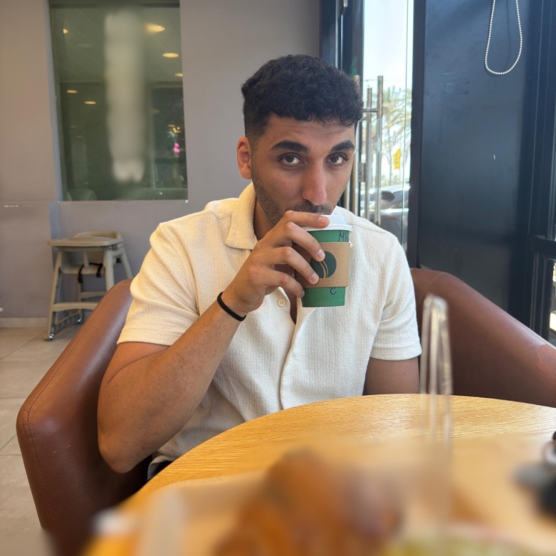 Mohammad - MB.Brandnest Founder